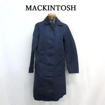 MY2484 MACKINTOSH 매킨토시 나일론 코트 34