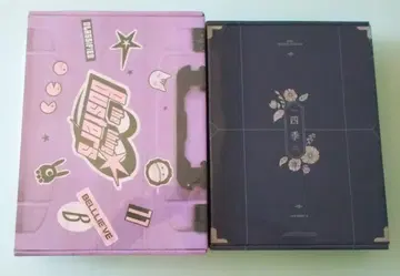 2팩 세트 새상품 Billlie 시즌 그리팅 2023 & 2024