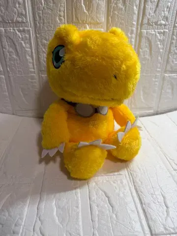 디지몬 어드벤처 LAST EVOLUTION 인연 큰 봉제 인형