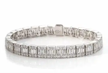 AVALANCHE 팔찌 실버925