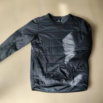 스노우피크 블랙 퀼팅 자켓 사이즈 2