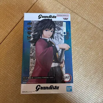 Grandista 토미오카 기유 피규어 귀멸의 칼날