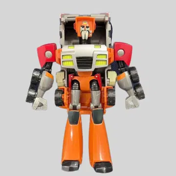 트랜스포머 애니메이티드 TA-32 렉가