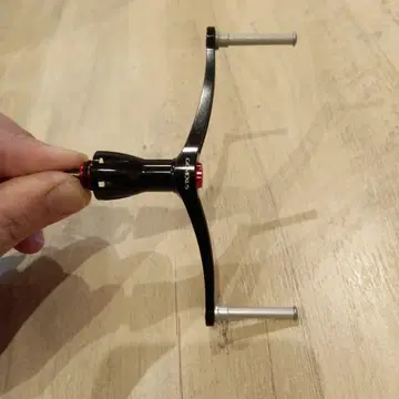 고메쿠사스 더블 핸들 98mm for shimano