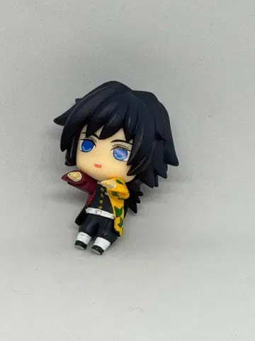 귀멸의 칼날 쪼꼬만 걸이 피규어 쁘띠 토미오카 기유