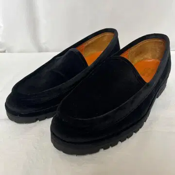 TIGHTBOOTH x BLOHM VELVET RAT 로퍼 28.5