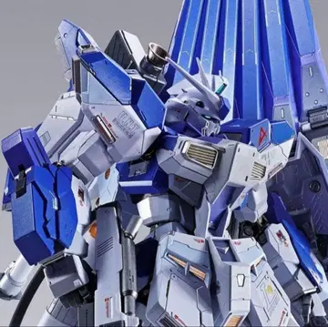 메탈빌드 Hi-v 건담 expo