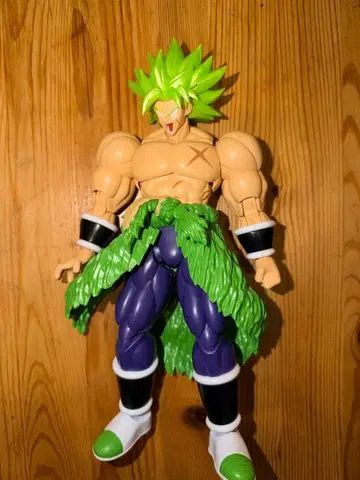 Figure-rise Standard 초사이어인 브로리 풀파워