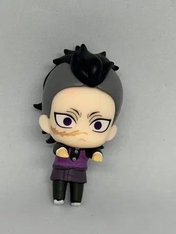 귀멸의 칼날 쪼꼬만 걸어두는 피규어 푸치 시나즈가와 겐야