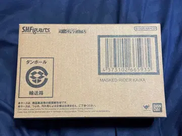 S.H.Figuarts (진골조제법) 가면라이더 카이자