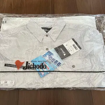 Jichodo 여름 작업옷 상하의 + 바지