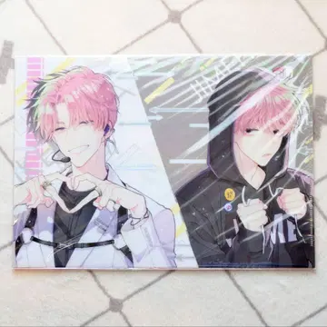 타몬군 지금 어느 쪽!? 멜론북스 코믹스 축제 클리어 파일 1