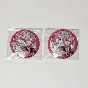 프라가리아 메모리즈 멜로드 2주년 캔뱃지