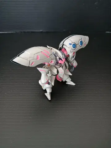 건담 아티팩트 큐베레이