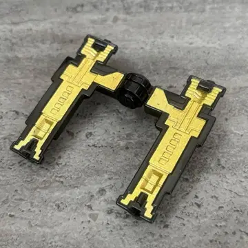 동물전대 쥬오우쟈 DX 큐브 고릴라 부속품 와일드 캐논