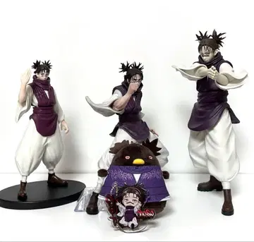 주술회전 쵸소우 피규어 봉제 인형 묶음 판매