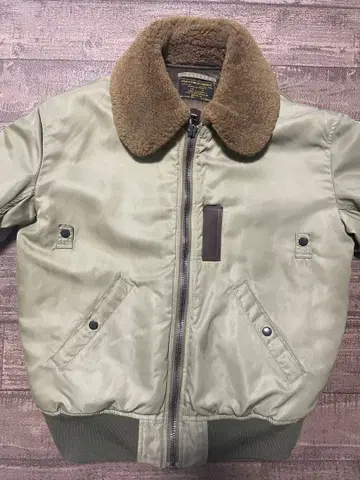 HOUSTON 플라이트 자켓 B-15B