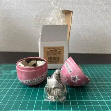 와치필드 DAYAN 다얀 BABY'02 알 피규어 핑크