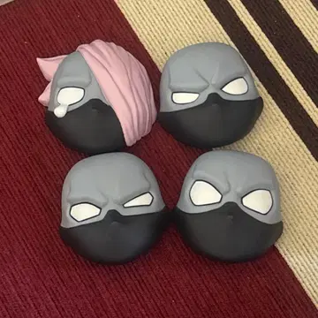 전 4종 세트 트와이스 페이스 마그넷 제일복권 나의 히어로 아카데미아