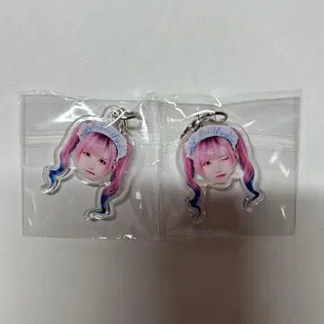 하야테 탄생 2026 뽀유뽀유 메지루시 키링 러브시크