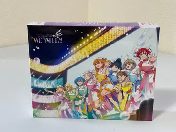 Liella 3rd LoveLive Tour WE WILL Blu-ray