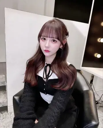 andmary 루나 앙고라 세트업