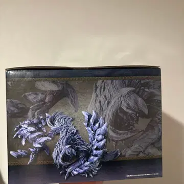 몬스터 헌터 알슈페르도 피규어