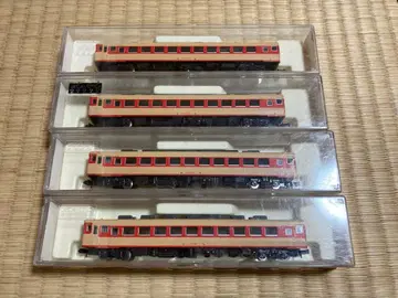 KATO 키하58계 세트