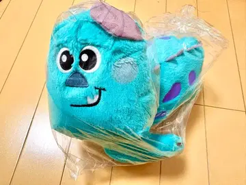 디즈니 흐물흐물 BIG 봉제 인형 몬스터즈 잉크 설리