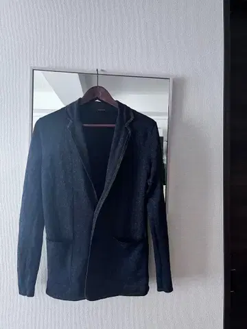 조셉옴므 JOSEPH HOMME 니트 자켓 가디건 46