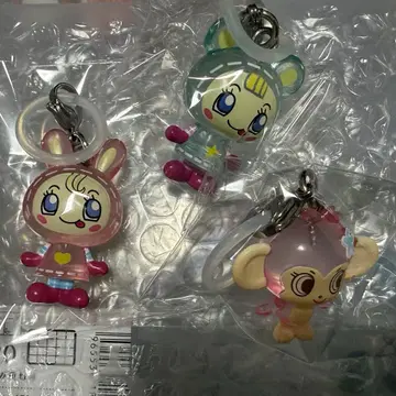 나루미야 캐릭터즈 베리에 메지루시 액세서리