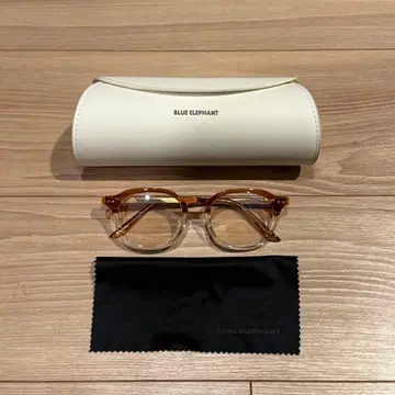 BLUE ELEPHANT 오버 사이즈 안경