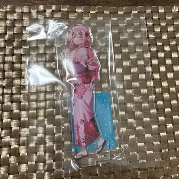 와타나레 아마오레나코 아크릴 스탠드