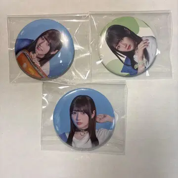 MyGO!!!!! 아티스트 트레이딩 캔뱃지 아오키 히나