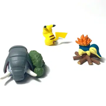 포켓몬 숨바꼭질 피카츄 돈판 히노아라시