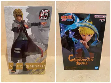 미개봉 NARUTO COMBINATION BATTLE 피규어 세트