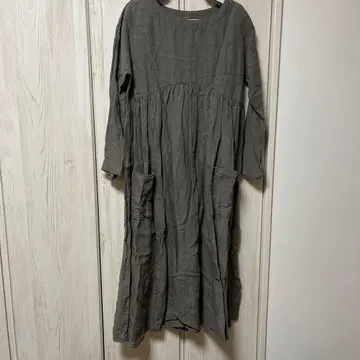 nest robe 린넨 원피스
