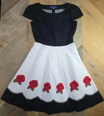 M'S GRACY A라인 원피스 38 일본제 y75