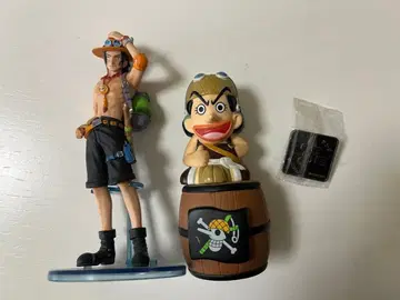 원피스 굿즈 3종 세트