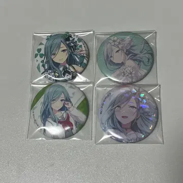 프로젝트 세카이 히노모리 시즈쿠 캔뱃지