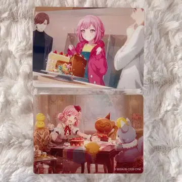 프로세카 호우 에무 노블 아트 33 34 발렌타인