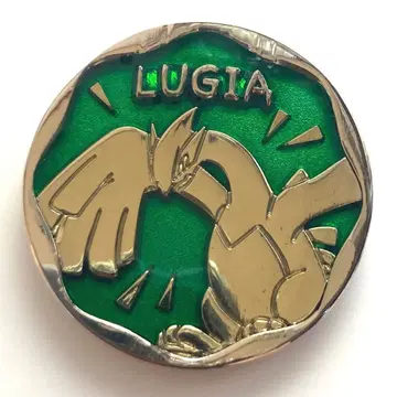 포켓몬 메달 컬렉션 루기아