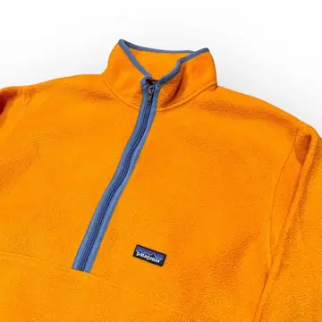레어 patagonia Marsupial pullover L [망고]
