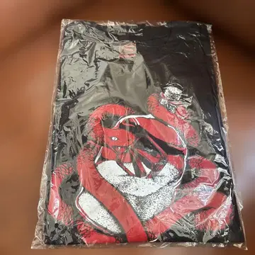 ELLEGARDEN 미개봉 스네이크 T L 사이즈