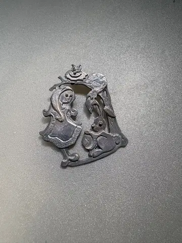 IL GALEONE / silver 925/펜던트 탑/2249