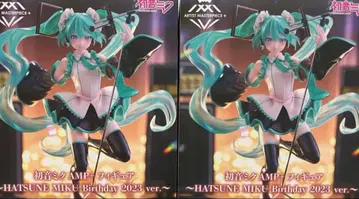하츠네 미쿠 AMP+ 피규어 - Birthday 2023ver.
