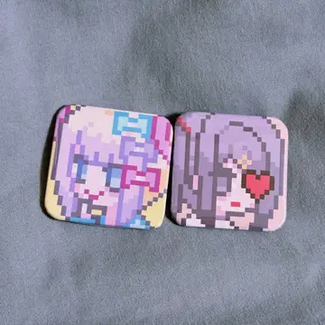 혜택 캔뱃지 초텐짱 아메짱