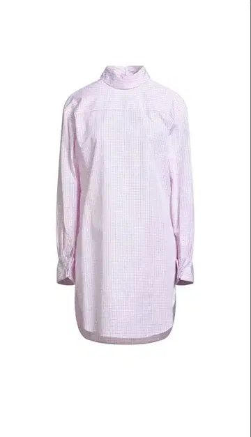 DRIES VAN NOTEN 셔츠 원피스 드리스반노튼