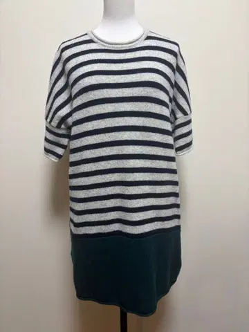 NATURAL LAUNDRY 니트 원피스 2