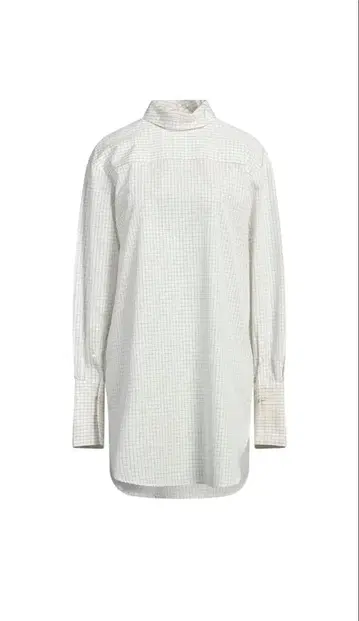 DRIES VAN NOTEN 셔츠 원피스 드리스반노튼